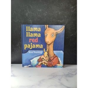 Llama Llama Red Pajama